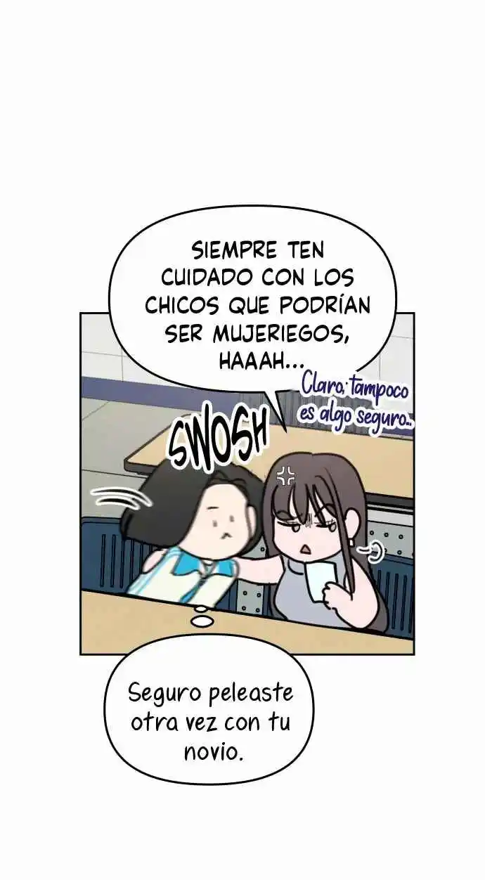 QUIERO ENGAÑARTE - Capítulo 2 - Página 43 - LectorTMOo