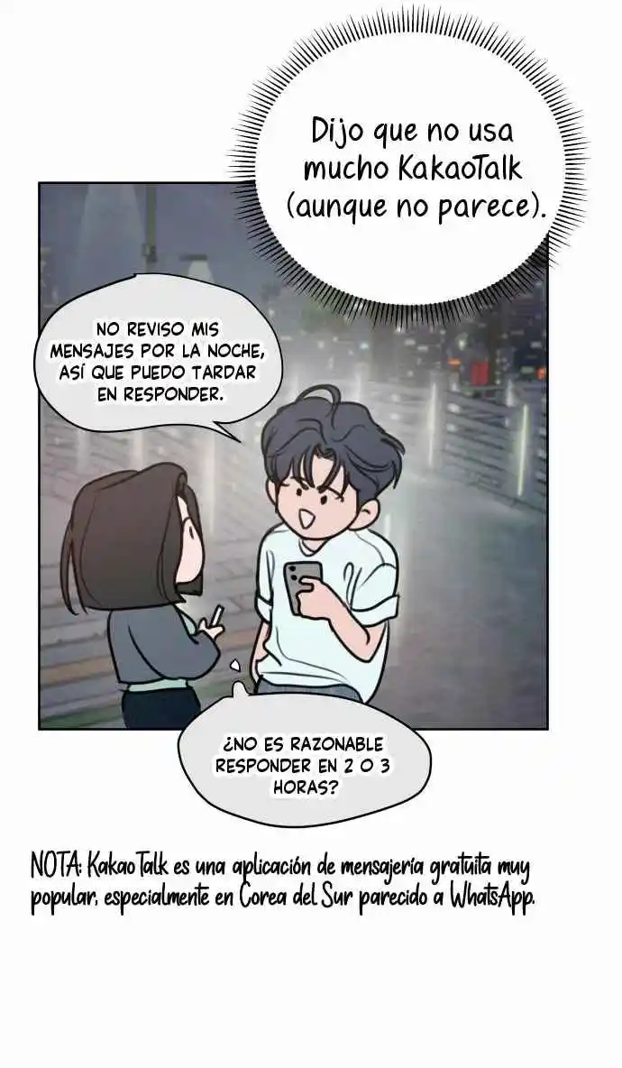 QUIERO ENGAÑARTE - Capítulo 2 - Página 45 - LectorTMOo