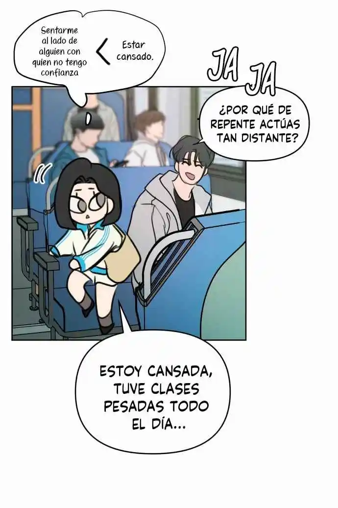 QUIERO ENGAÑARTE - Capítulo 2 - Página 58 - LectorTMOo