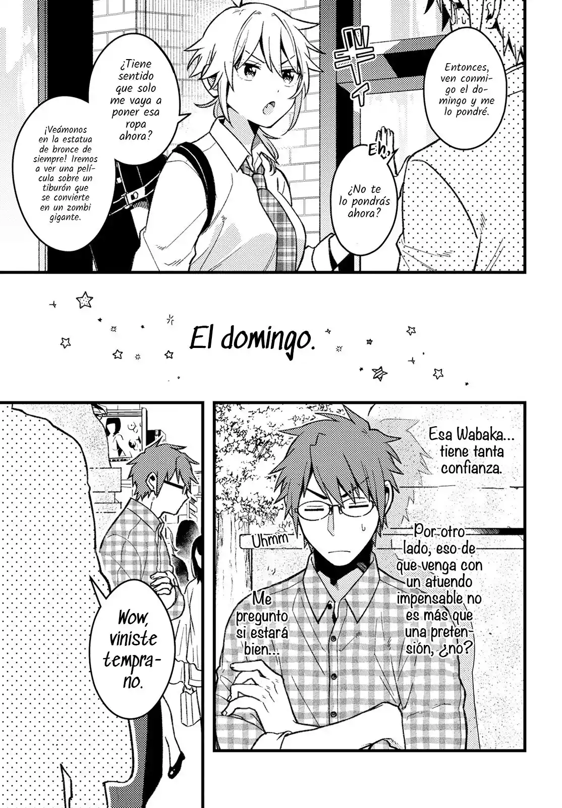¡Quiero Entender A Wakaba-chan! - Capítulo 1 - Página 10 - LectorTMOo