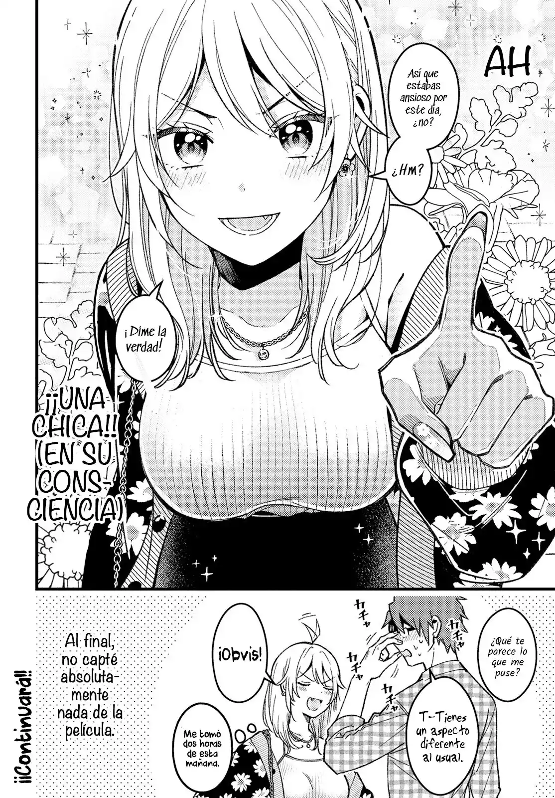 ¡Quiero Entender A Wakaba-chan! - Capítulo 1 - Página 11 - LectorTMOo