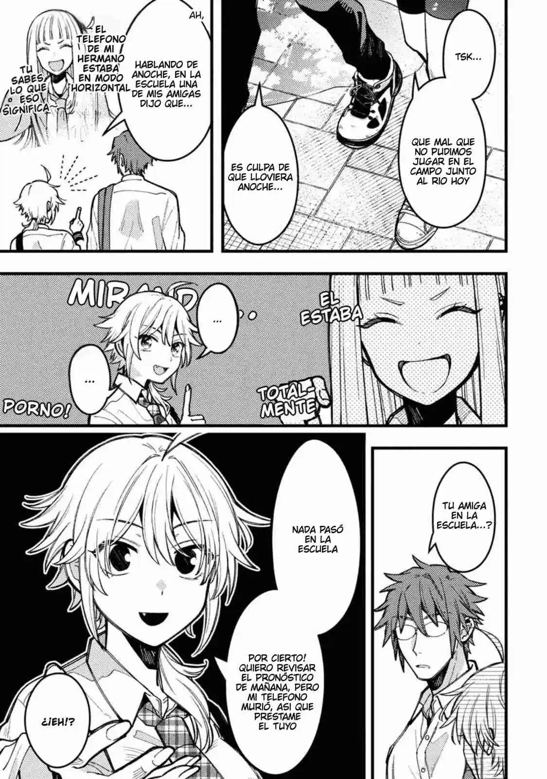 ¡Quiero Entender A Wakaba-chan! - Capítulo 10.5 - Página 4 - LectorTMOo