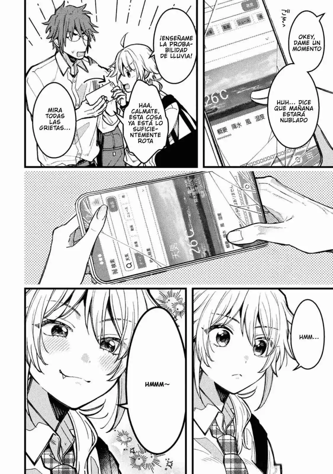 ¡Quiero Entender A Wakaba-chan! - Capítulo 10.5 - Página 5 - LectorTMOo