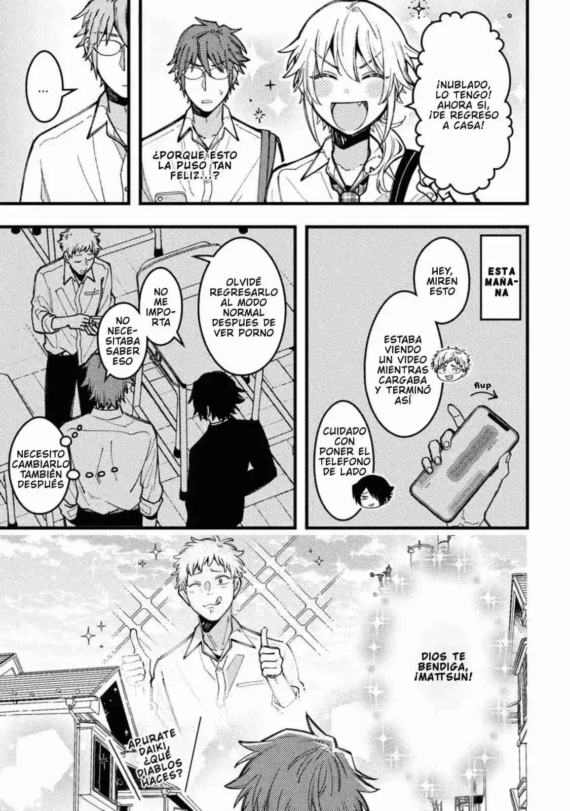 ¡Quiero Entender A Wakaba-chan! - Capítulo 10.5 - Página 6 - LectorTMOo