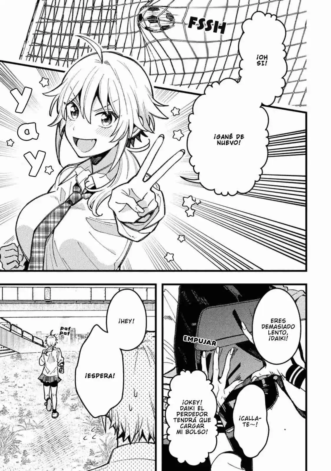 ¡Quiero Entender A Wakaba-chan! - Capítulo 10.6 - Página 4 - LectorTMOo