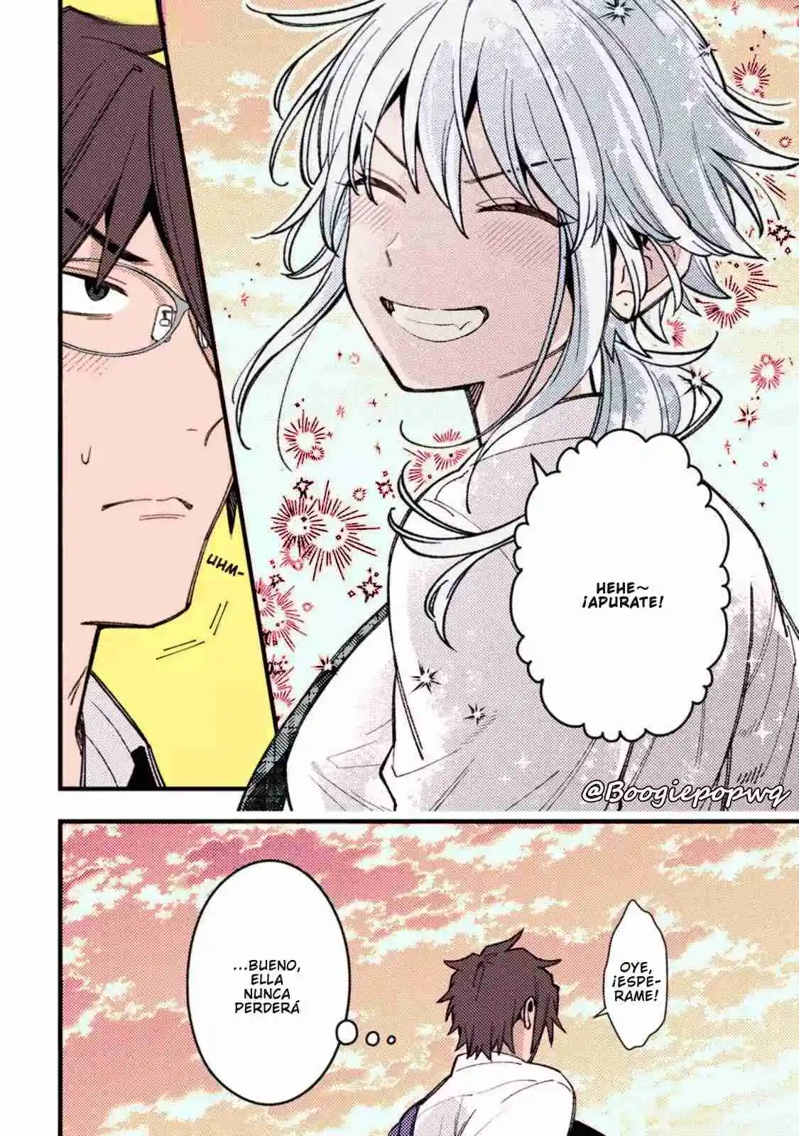 ¡Quiero Entender A Wakaba-chan! - Capítulo 10.6 - Página 6 - LectorTMOo