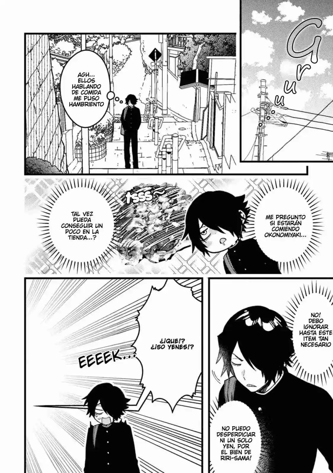 ¡Quiero Entender A Wakaba-chan! - Capítulo 10 - Página 3 - LectorTMOo