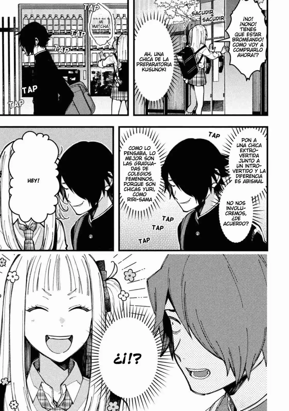 ¡Quiero Entender A Wakaba-chan! - Capítulo 10 - Página 4 - LectorTMOo