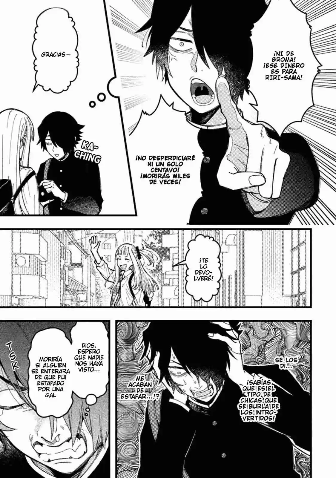 ¡Quiero Entender A Wakaba-chan! - Capítulo 10 - Página 6 - LectorTMOo