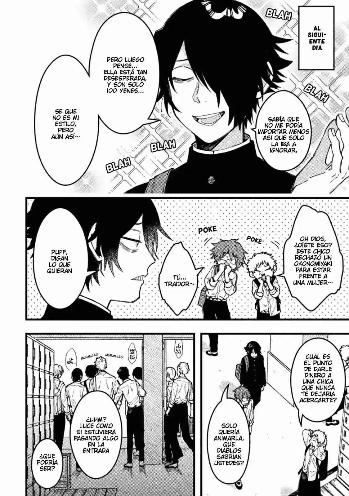 ¡Quiero Entender A Wakaba-chan! - Capítulo 10 - Página 7 - LectorTMOo