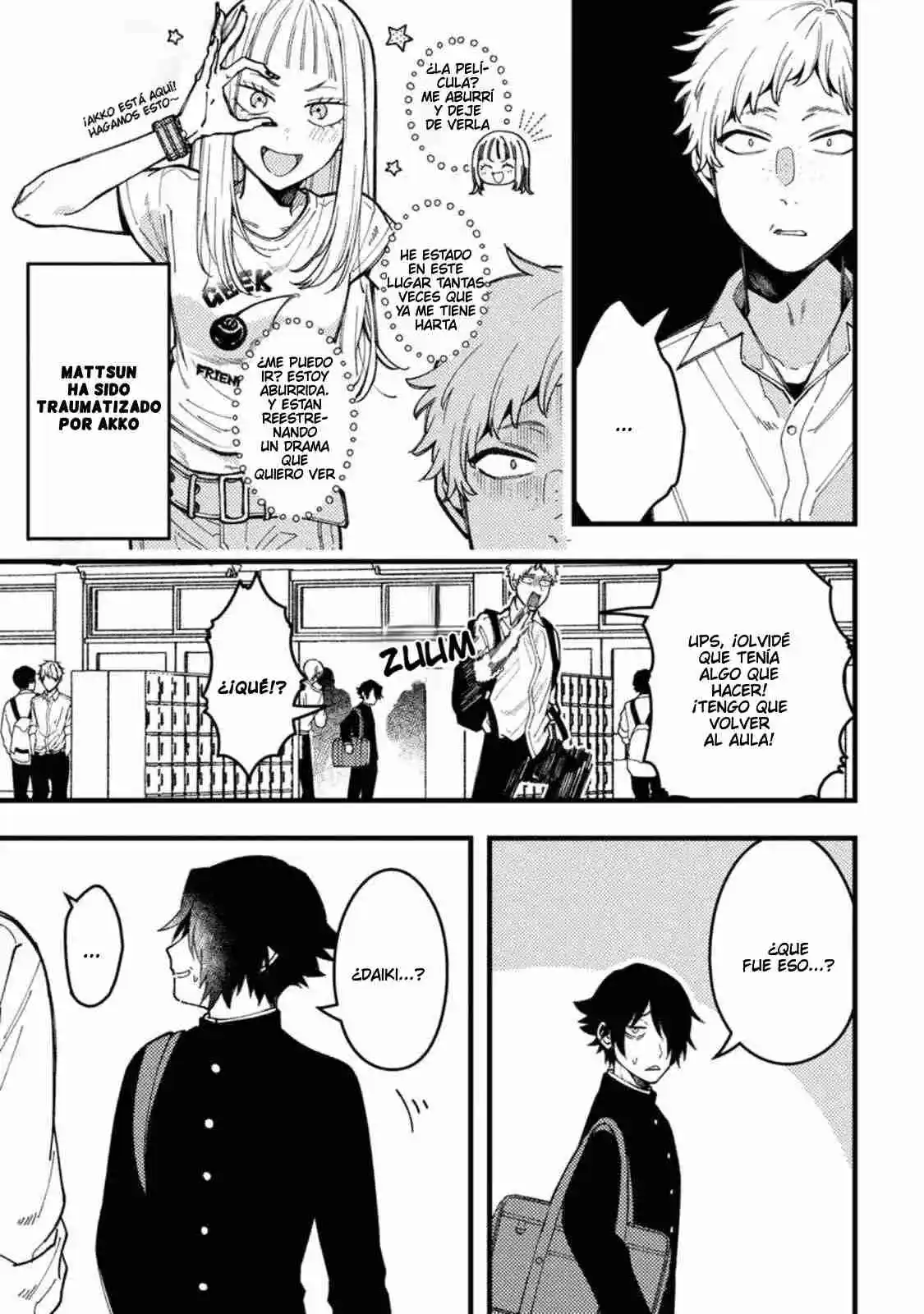 ¡Quiero Entender A Wakaba-chan! - Capítulo 10 - Página 10 - LectorTMOo