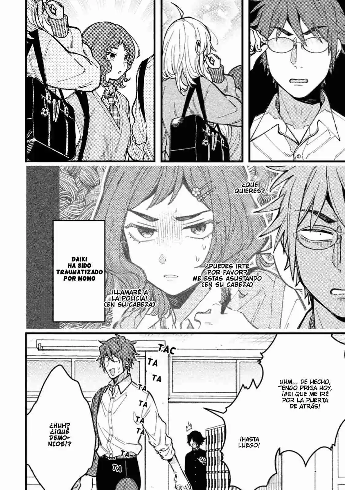 ¡Quiero Entender A Wakaba-chan! - Capítulo 10 - Página 11 - LectorTMOo