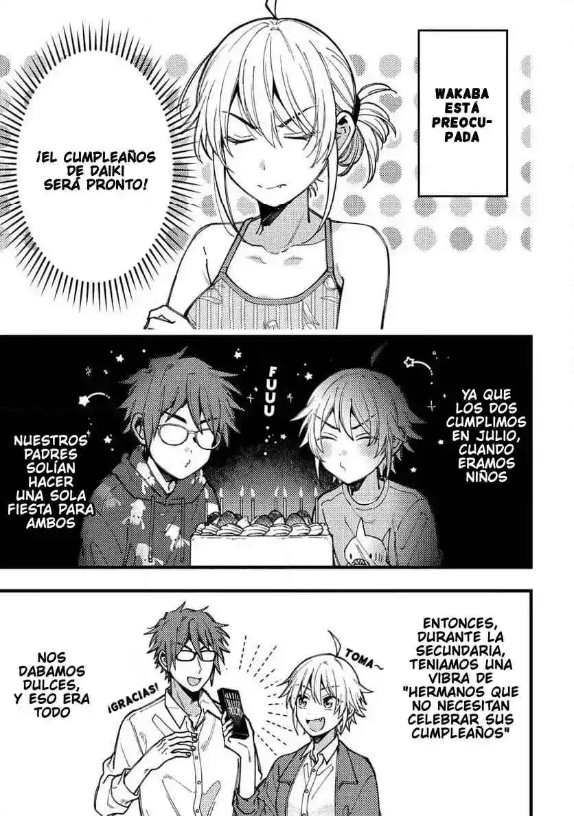 ¡Quiero Entender A Wakaba-chan! - Capítulo 11 - Página 2 - LectorTMOo