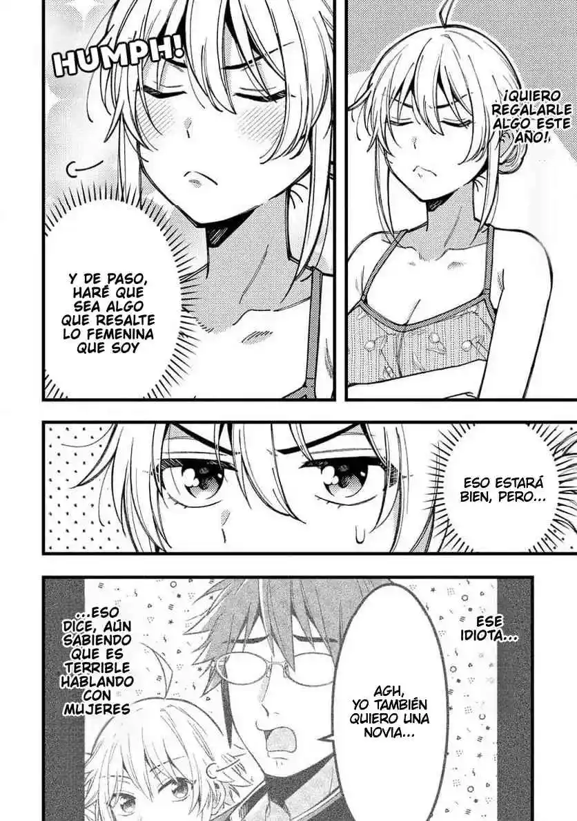 ¡Quiero Entender A Wakaba-chan! - Capítulo 11 - Página 3 - LectorTMOo