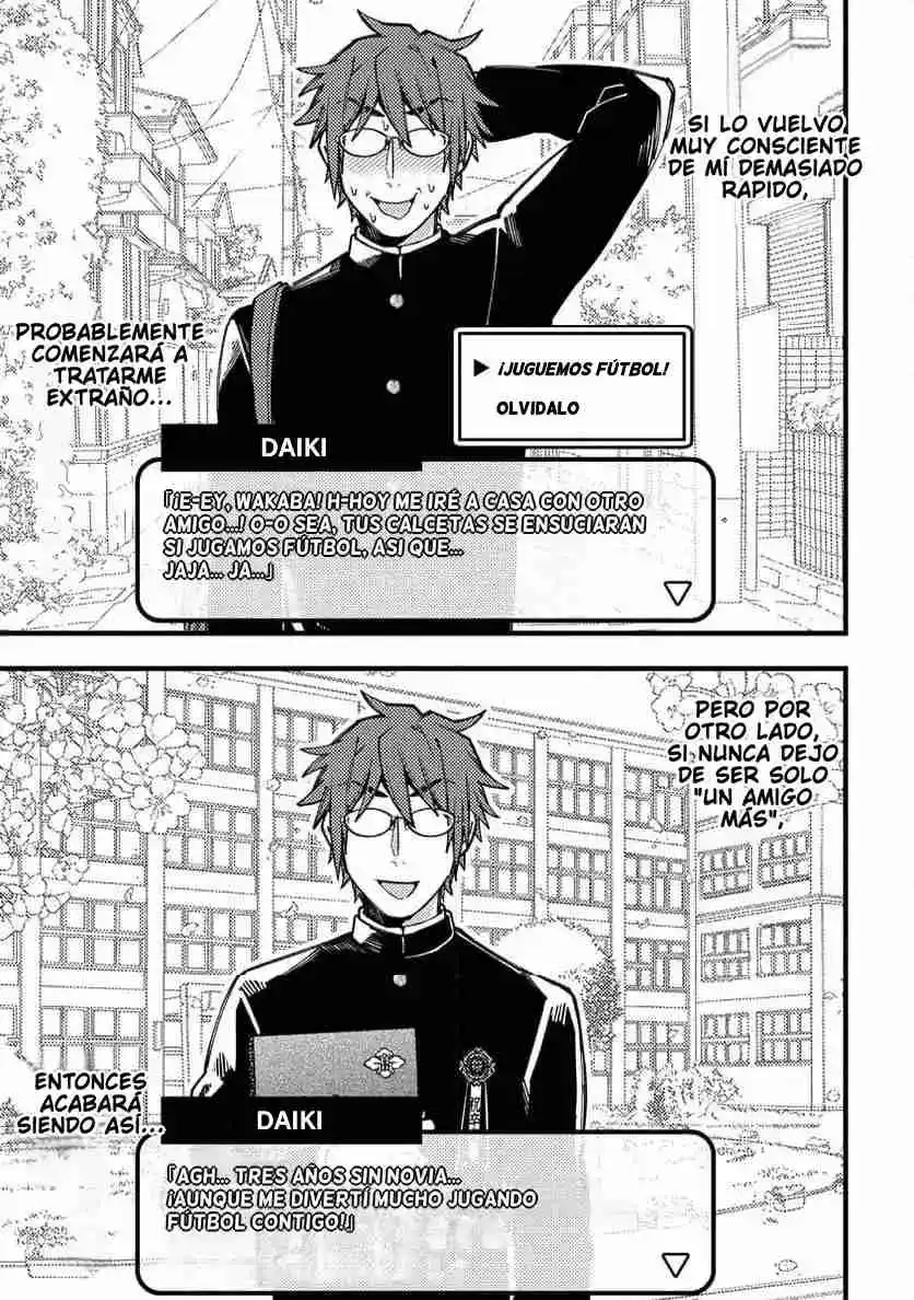 ¡Quiero Entender A Wakaba-chan! - Capítulo 11 - Página 4 - LectorTMOo