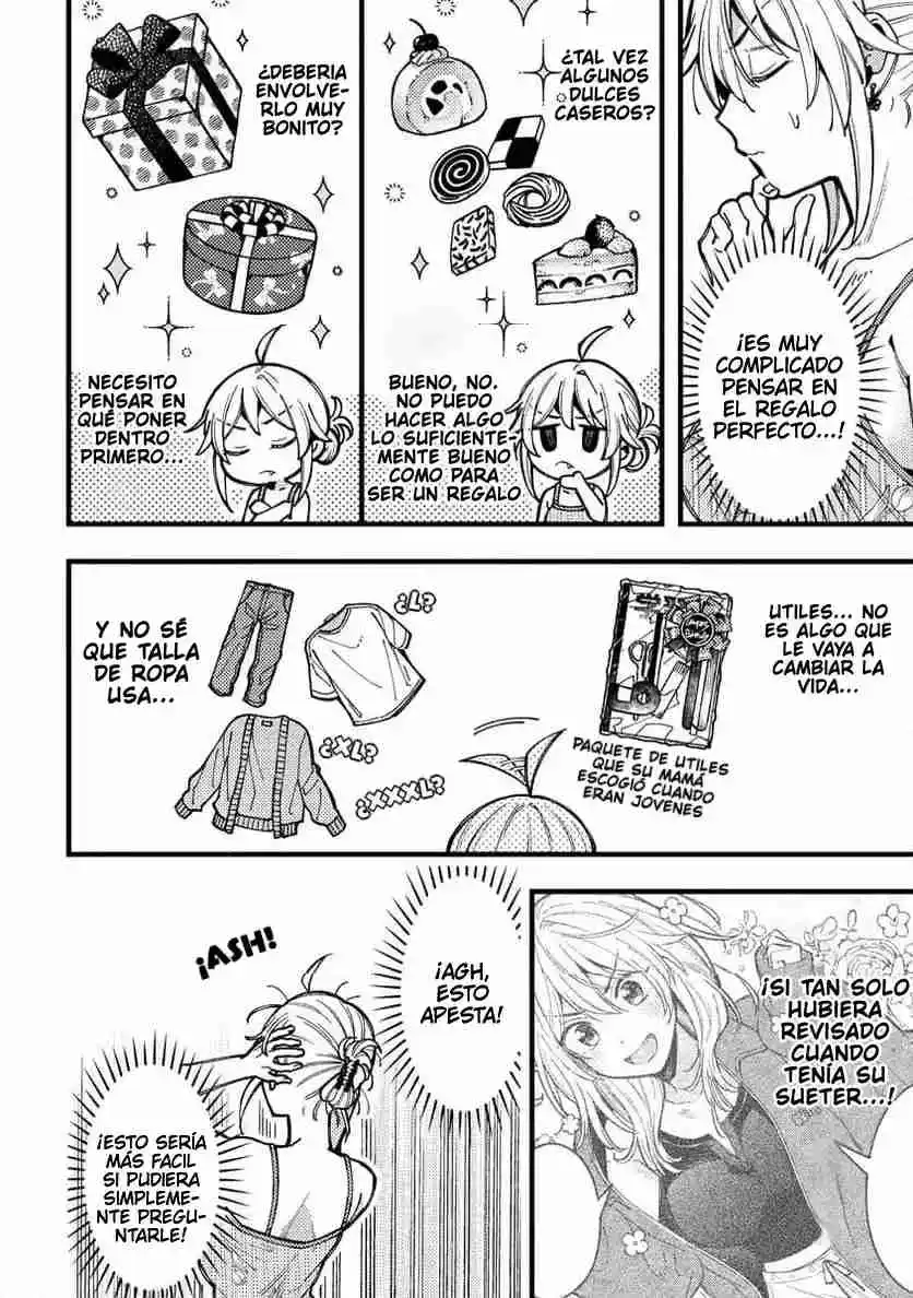 ¡Quiero Entender A Wakaba-chan! - Capítulo 11 - Página 5 - LectorTMOo