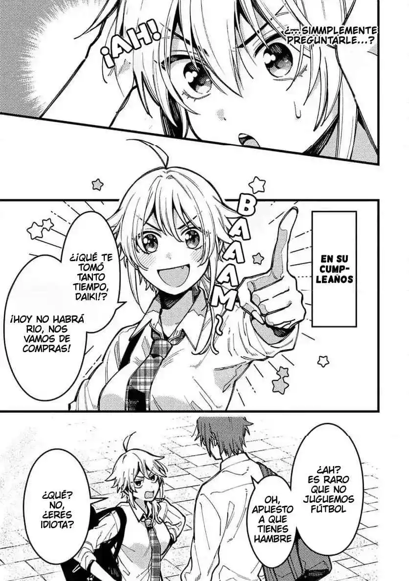 ¡Quiero Entender A Wakaba-chan! - Capítulo 11 - Página 6 - LectorTMOo