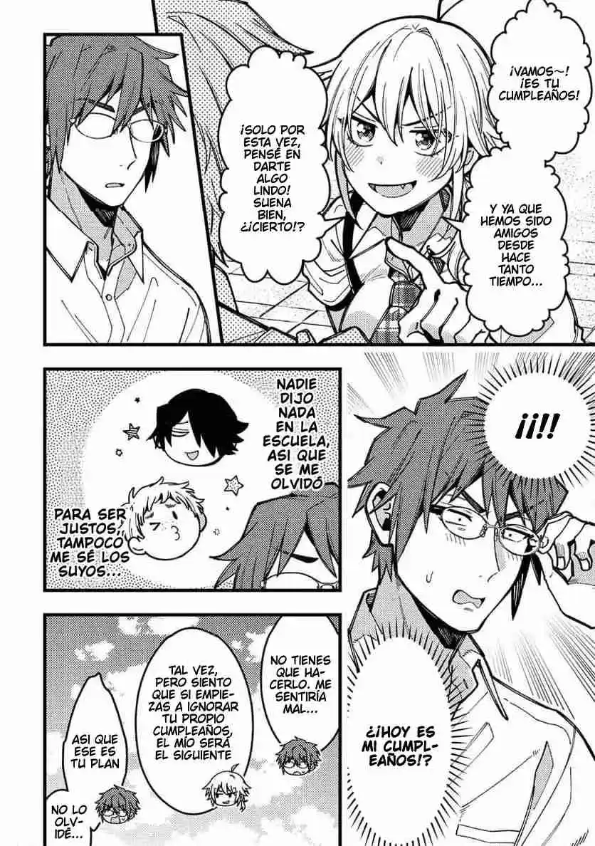 ¡Quiero Entender A Wakaba-chan! - Capítulo 11 - Página 7 - LectorTMOo