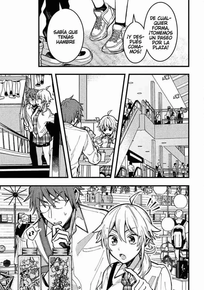 ¡Quiero Entender A Wakaba-chan! - Capítulo 11 - Página 8 - LectorTMOo