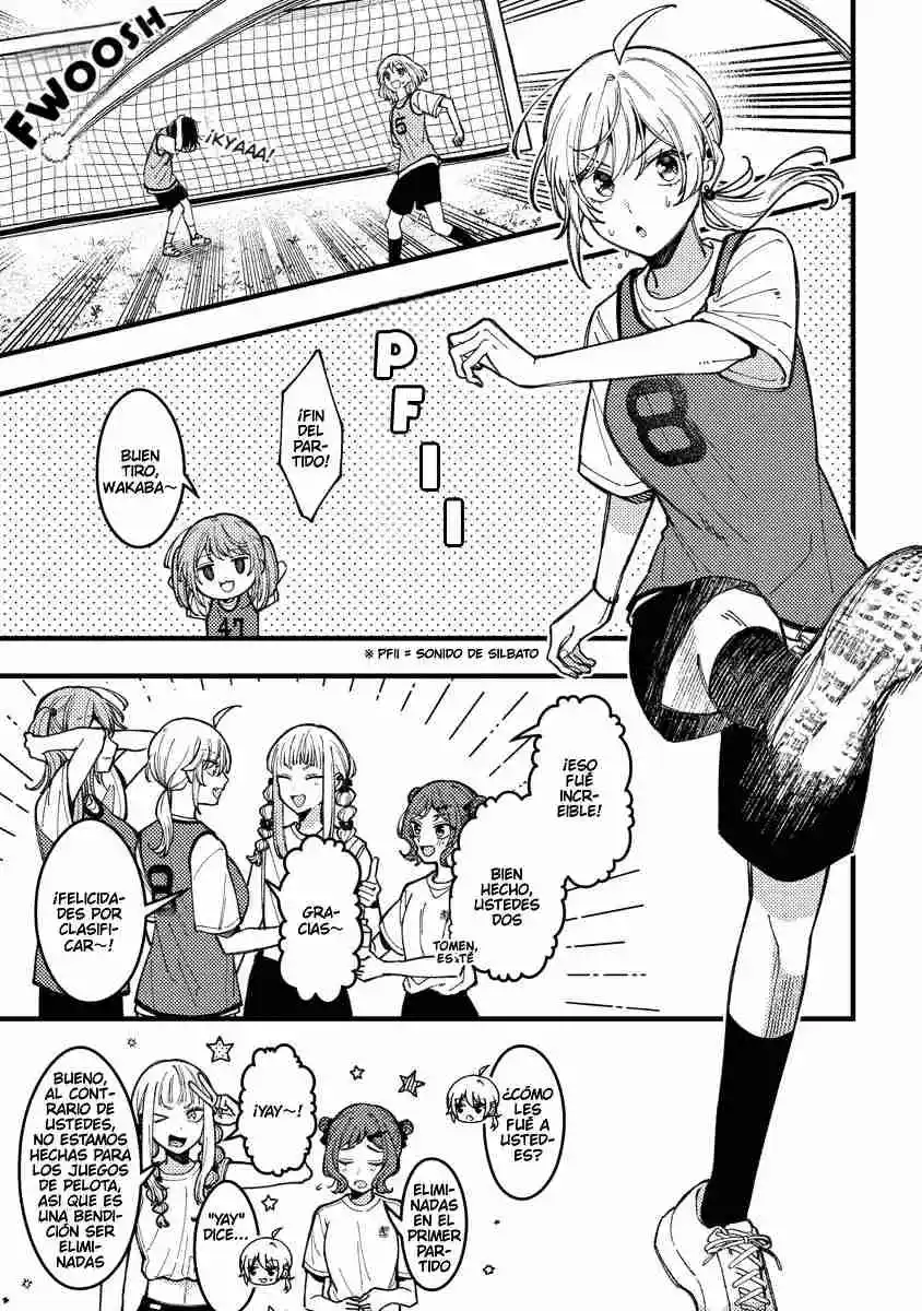¡Quiero Entender A Wakaba-chan! - Capítulo 12 - Página 2 - LectorTMOo