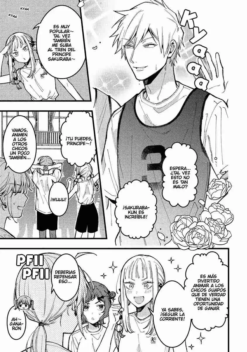 ¡Quiero Entender A Wakaba-chan! - Capítulo 12 - Página 4 - LectorTMOo