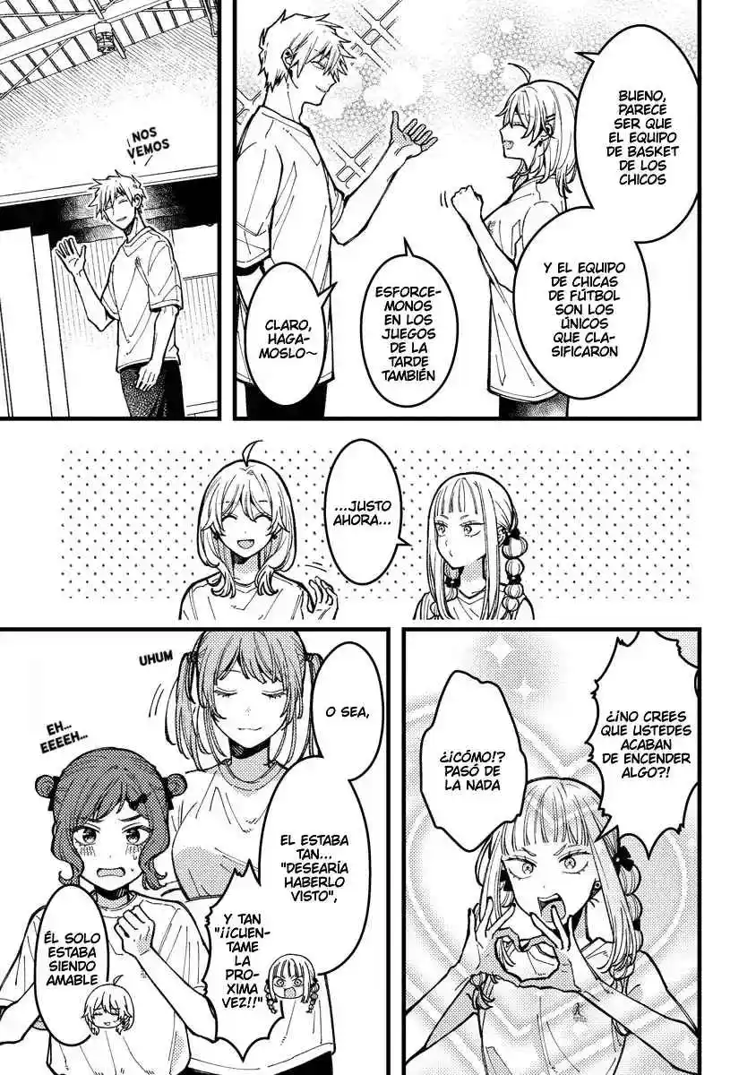 ¡Quiero Entender A Wakaba-chan! - Capítulo 12 - Página 6 - LectorTMOo