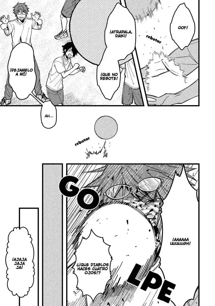 ¡Quiero Entender A Wakaba-chan! - Capítulo 12 - Página 8 - LectorTMOo