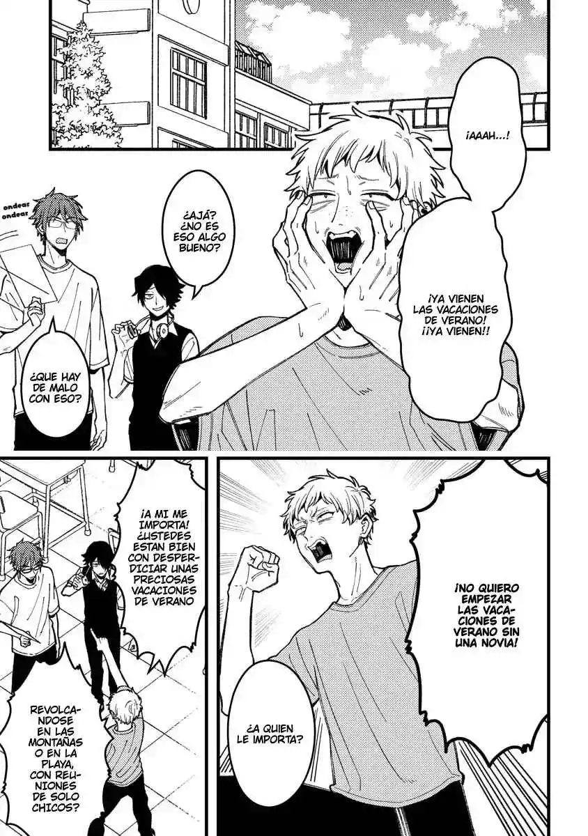 ¡Quiero Entender A Wakaba-chan! - Capítulo 13 - Página 2 - LectorTMOo