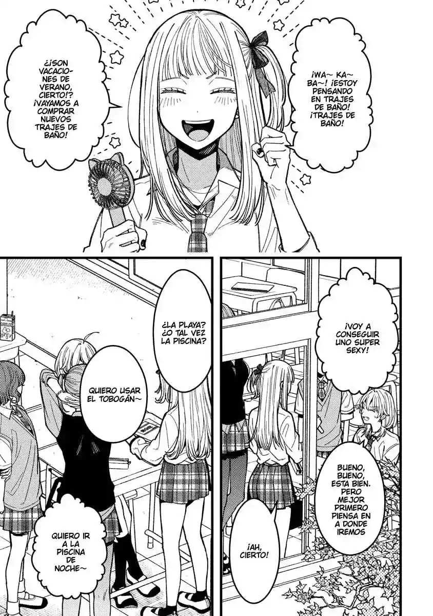 ¡Quiero Entender A Wakaba-chan! - Capítulo 13 - Página 4 - LectorTMOo