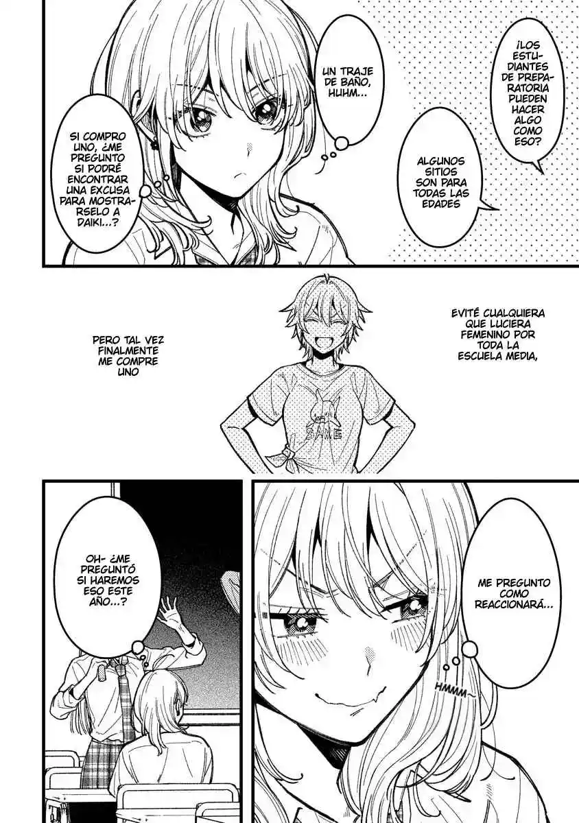 ¡Quiero Entender A Wakaba-chan! - Capítulo 13 - Página 5 - LectorTMOo