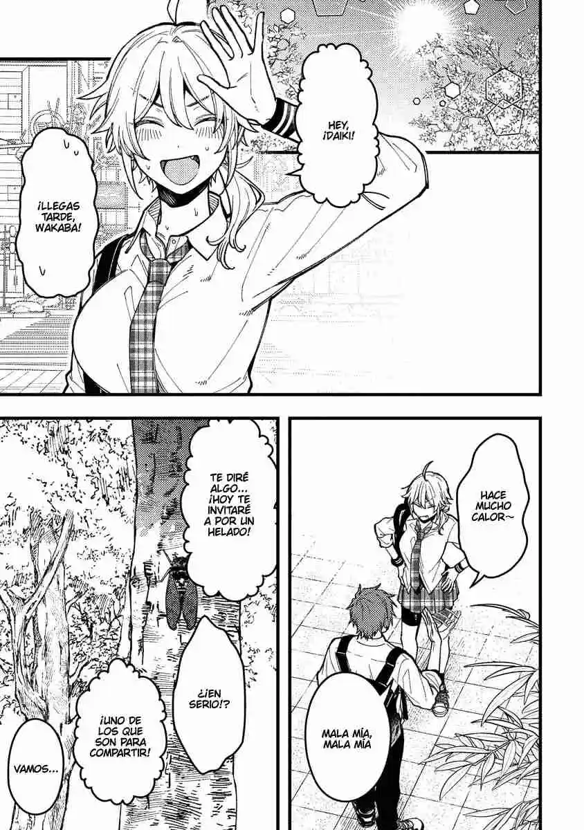 ¡Quiero Entender A Wakaba-chan! - Capítulo 13 - Página 6 - LectorTMOo