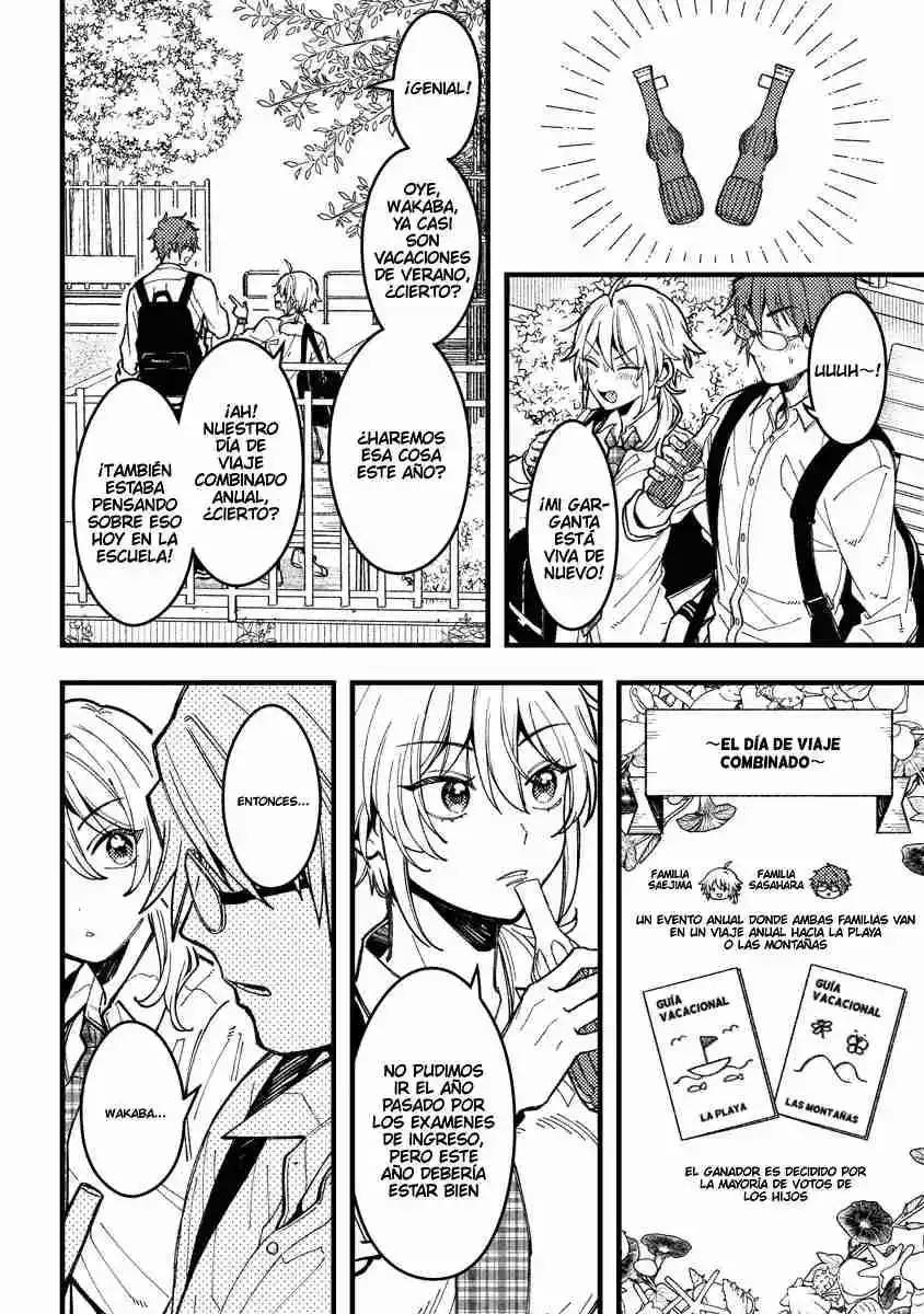 ¡Quiero Entender A Wakaba-chan! - Capítulo 13 - Página 7 - LectorTMOo