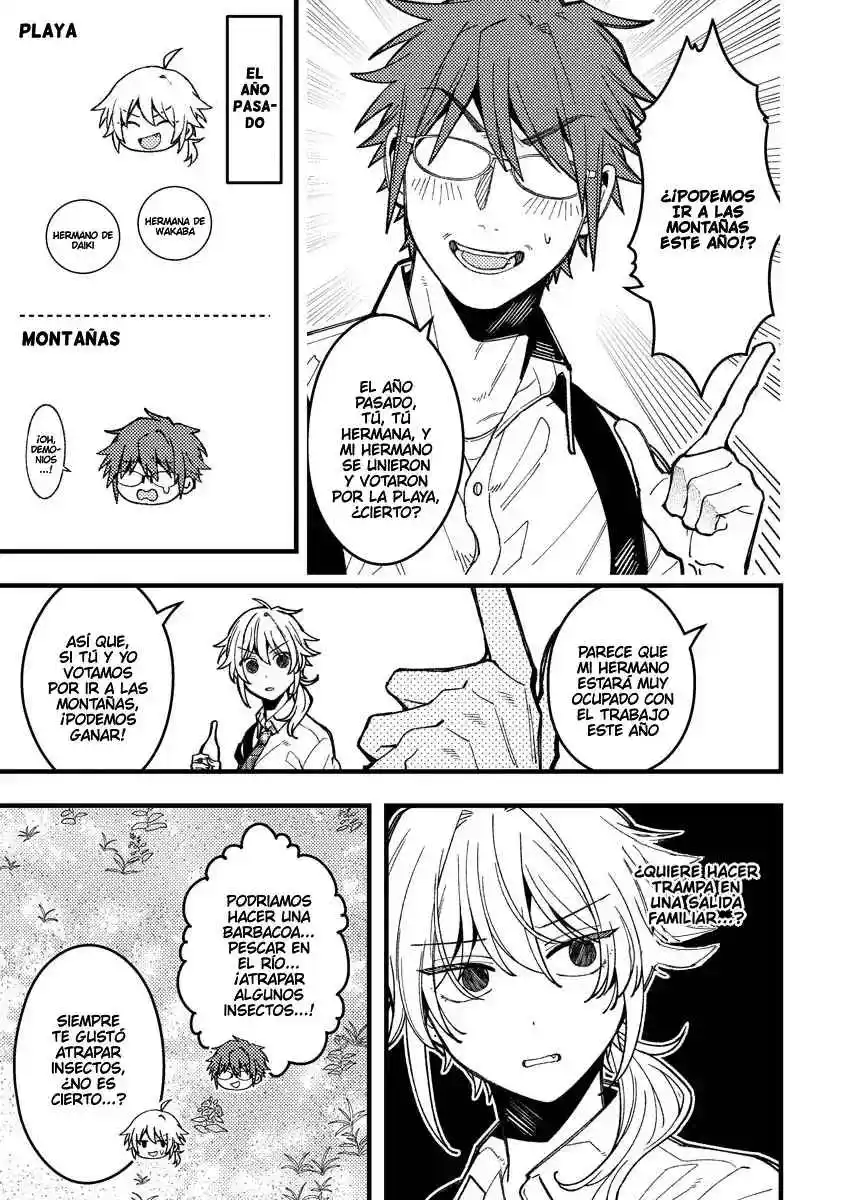 ¡Quiero Entender A Wakaba-chan! - Capítulo 13 - Página 8 - LectorTMOo
