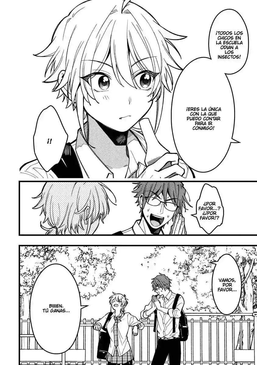 ¡Quiero Entender A Wakaba-chan! - Capítulo 13 - Página 9 - LectorTMOo