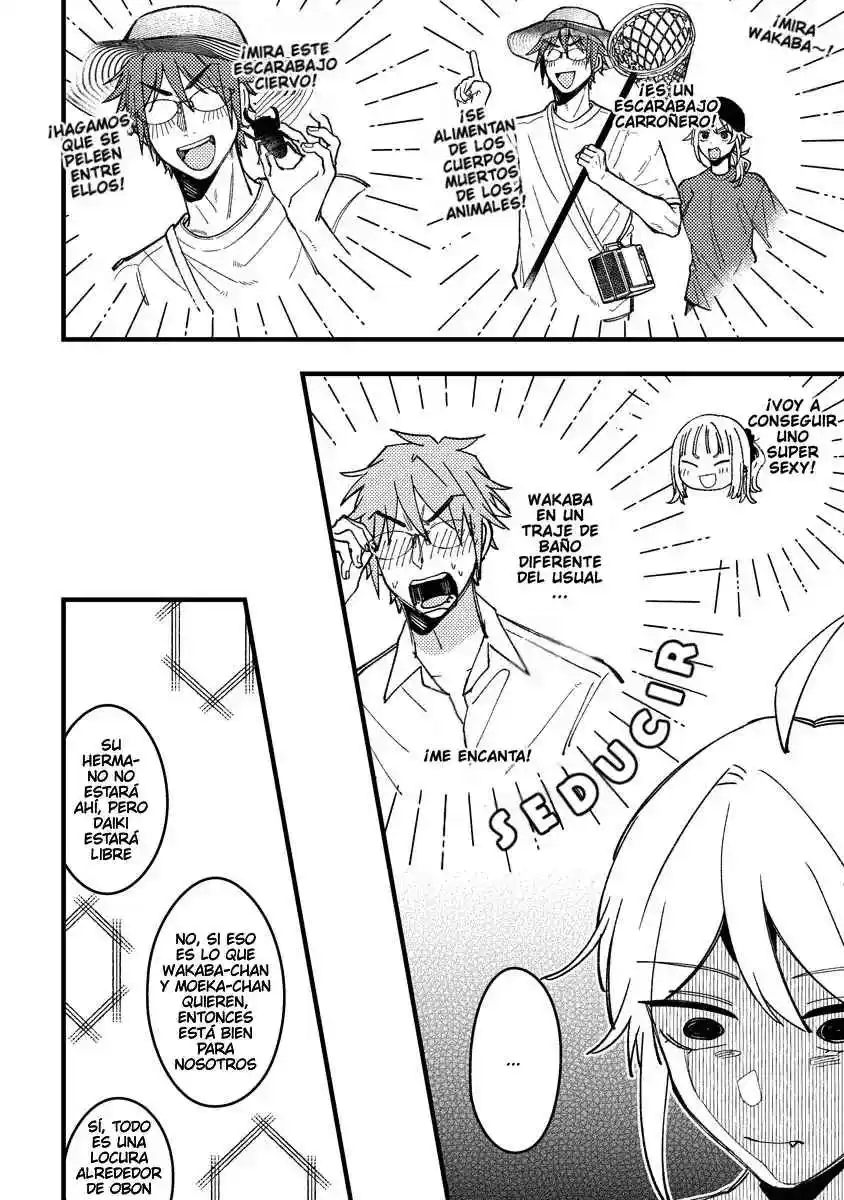 ¡Quiero Entender A Wakaba-chan! - Capítulo 13 - Página 11 - LectorTMOo