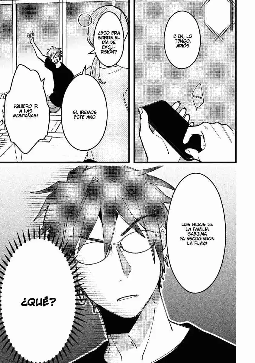 ¡Quiero Entender A Wakaba-chan! - Capítulo 13 - Página 12 - LectorTMOo
