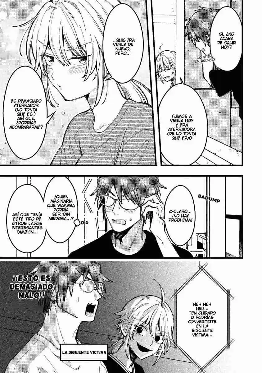 ¡Quiero Entender A Wakaba-chan! - Capítulo 14.5 - Página 4 - LectorTMOo
