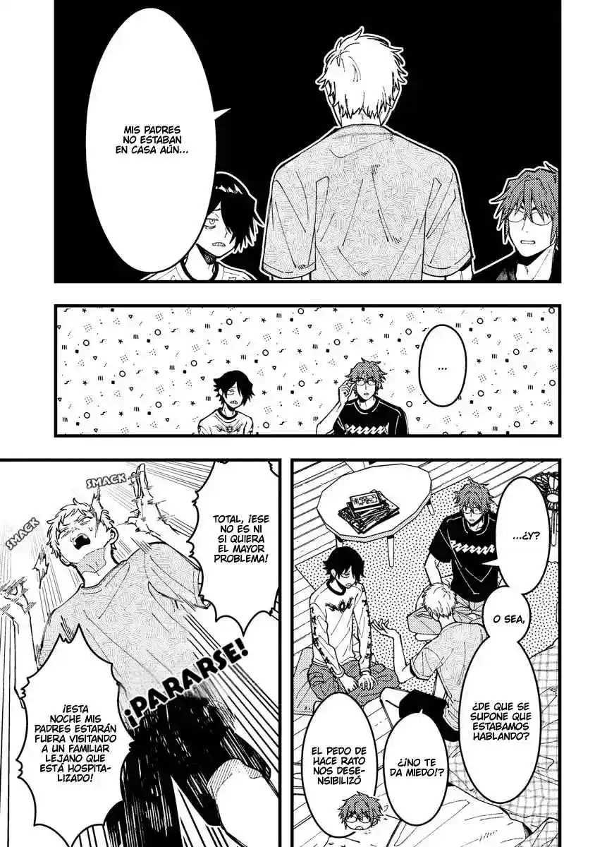 ¡Quiero Entender A Wakaba-chan! - Capítulo 14.6 - Página 4 - LectorTMOo