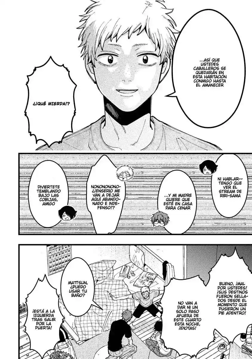 ¡Quiero Entender A Wakaba-chan! - Capítulo 14.6 - Página 5 - LectorTMOo
