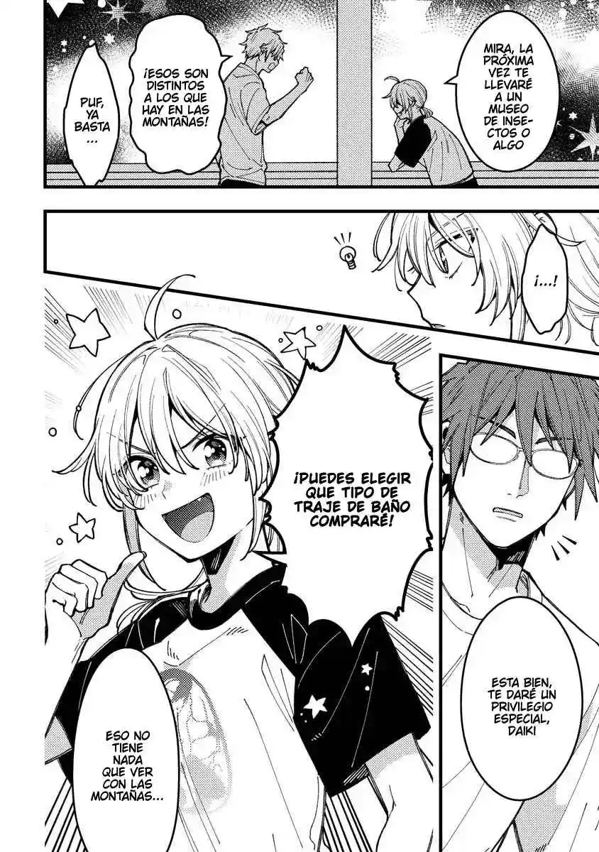 ¡Quiero Entender A Wakaba-chan! - Capítulo 14 - Página 3 - LectorTMOo