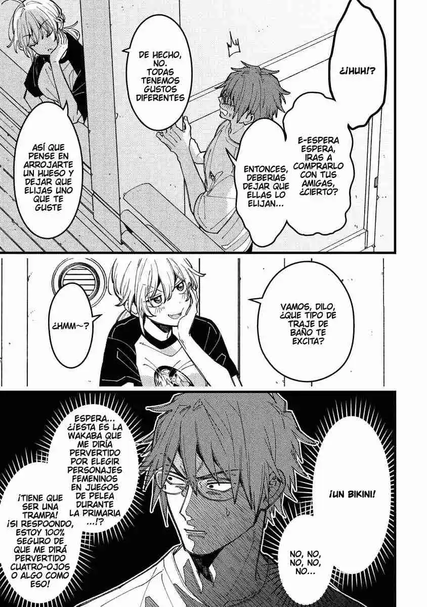 ¡Quiero Entender A Wakaba-chan! - Capítulo 14 - Página 4 - LectorTMOo