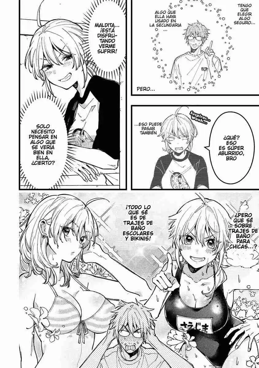 ¡Quiero Entender A Wakaba-chan! - Capítulo 14 - Página 5 - LectorTMOo