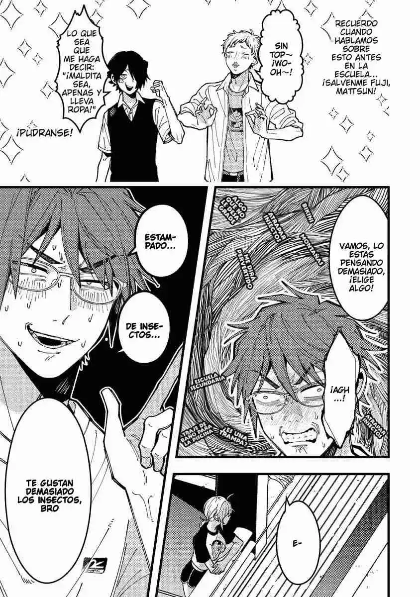 ¡Quiero Entender A Wakaba-chan! - Capítulo 14 - Página 6 - LectorTMOo
