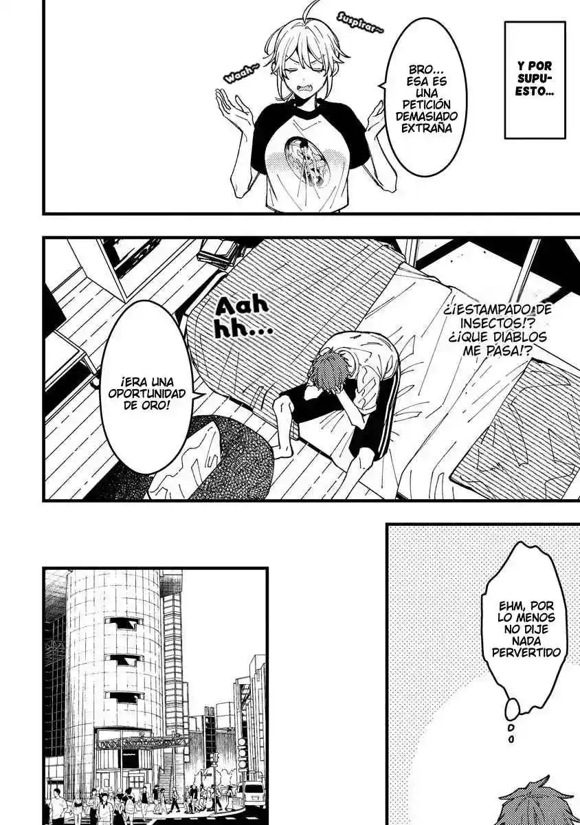 ¡Quiero Entender A Wakaba-chan! - Capítulo 14 - Página 7 - LectorTMOo