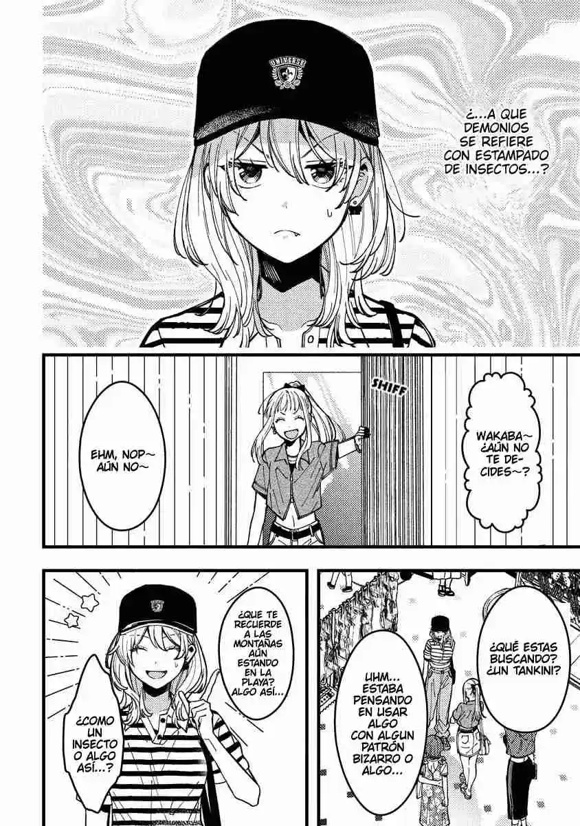 ¡Quiero Entender A Wakaba-chan! - Capítulo 14 - Página 9 - LectorTMOo