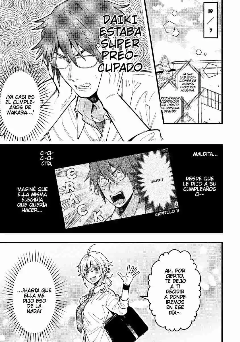 ¡Quiero Entender A Wakaba-chan! - Capítulo 15 - Página 2 - LectorTMOo