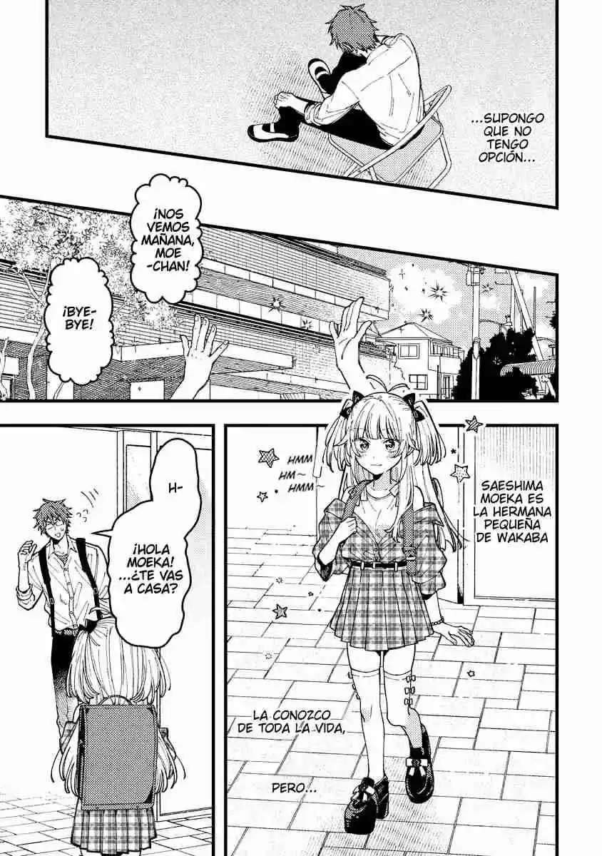 ¡Quiero Entender A Wakaba-chan! - Capítulo 15 - Página 4 - LectorTMOo