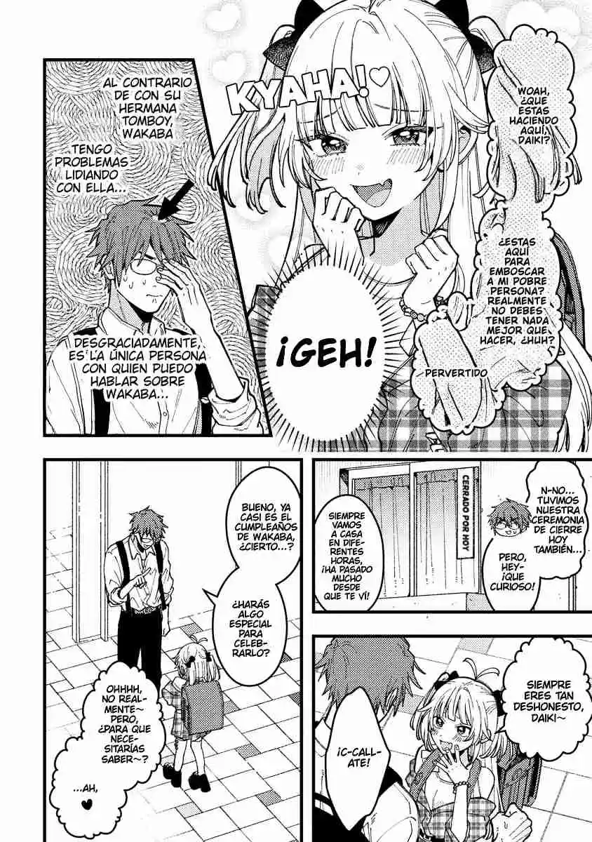 ¡Quiero Entender A Wakaba-chan! - Capítulo 15 - Página 5 - LectorTMOo