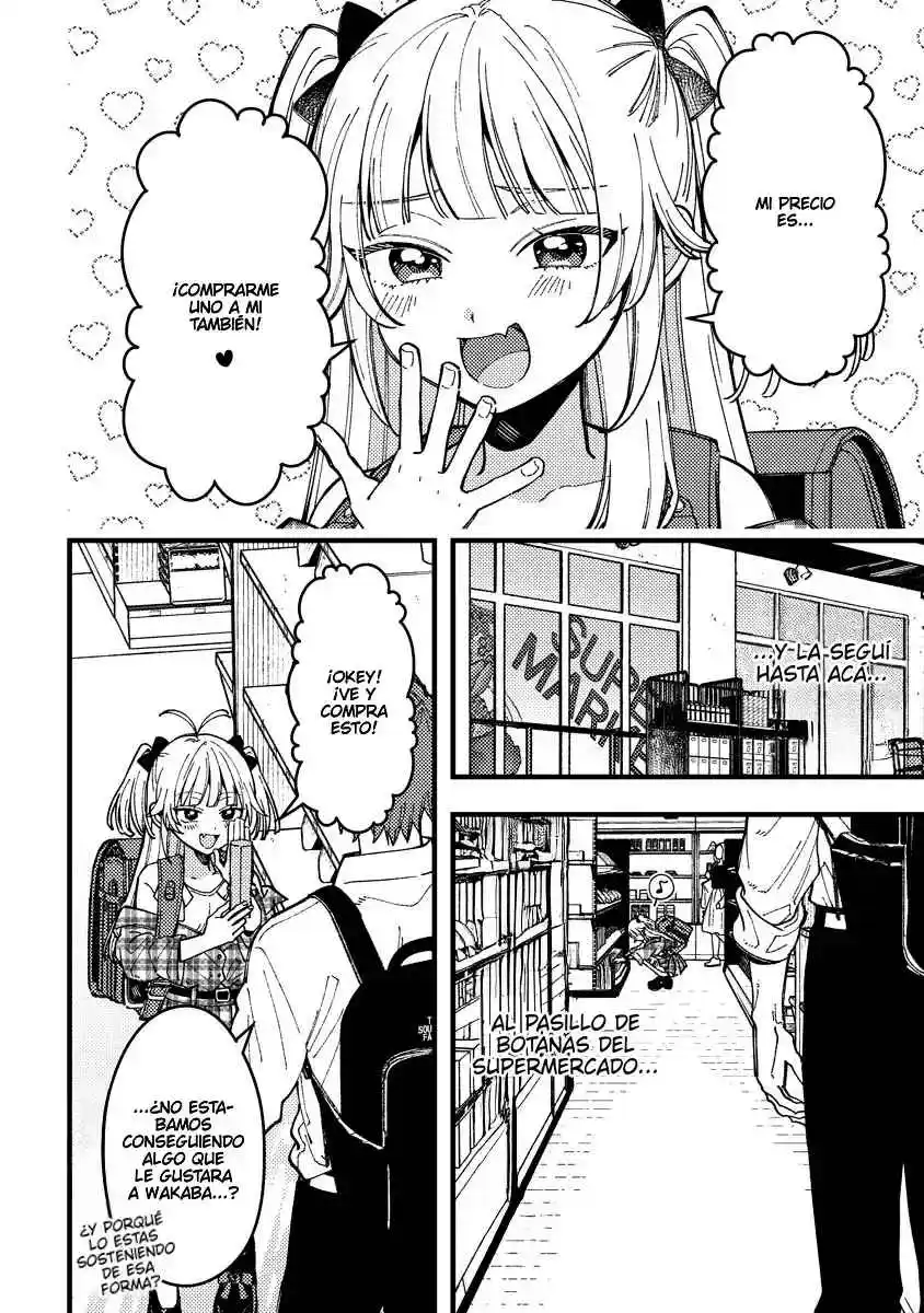 ¡Quiero Entender A Wakaba-chan! - Capítulo 15 - Página 7 - LectorTMOo