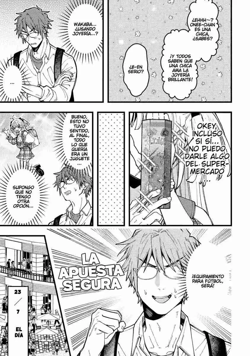 ¡Quiero Entender A Wakaba-chan! - Capítulo 15 - Página 8 - LectorTMOo